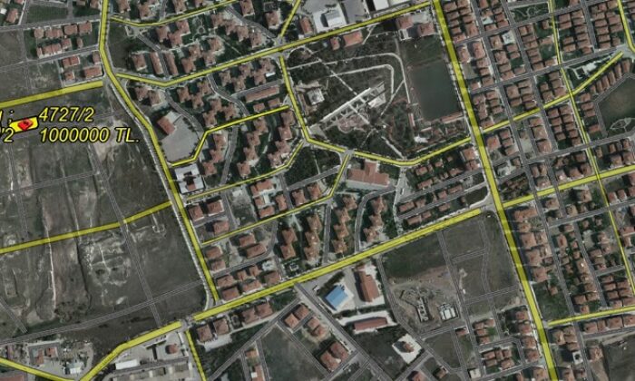 BELEDİYE 15 ARSAYI SATIŞA ÇIKARDI