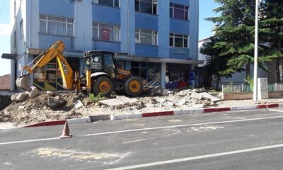 ORTAKÖY’E YENİ PARK YAPILACAK