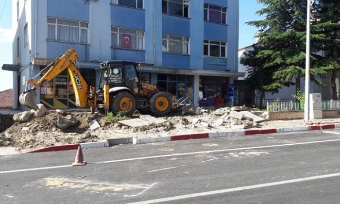 ORTAKÖY’E YENİ PARK YAPILACAK