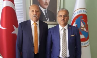 ÇERİKÇİ FEDERASYON BAŞKANVEKİLİ OLDU