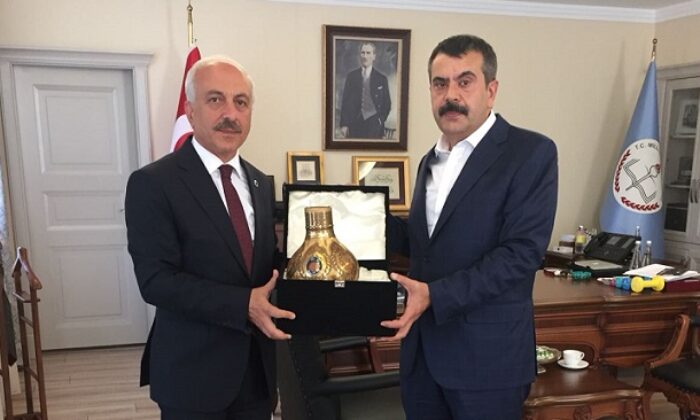 EĞİTİM YATIRIMLARINA 70 MİLYON BÜTÇE