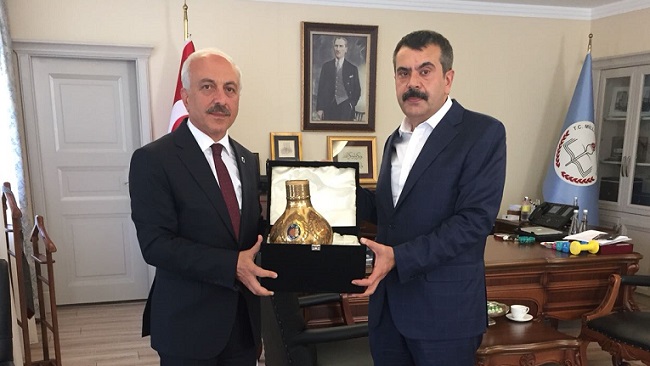 EĞİTİM YATIRIMLARINA 70 MİLYON BÜTÇE