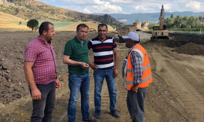 CEMİLBEY YOLUNU TAKİP EDİYOR