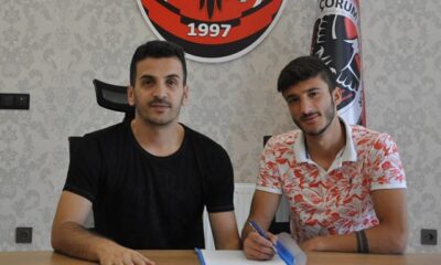 BELEDİYESPOR’A BİR TRANSFER DAHA