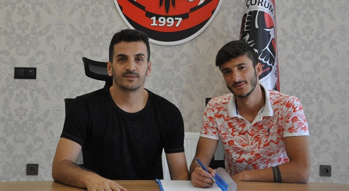 BELEDİYESPOR’A BİR TRANSFER DAHA