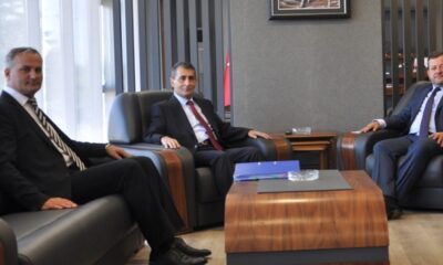 YENİDEN YAPILANDIRMA GÖRÜŞÜLDÜ