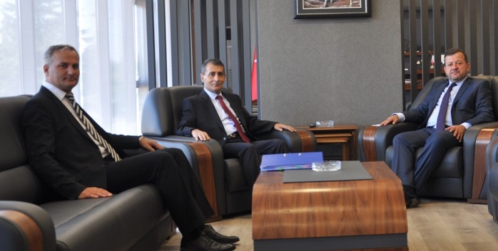 YENİDEN YAPILANDIRMA GÖRÜŞÜLDÜ