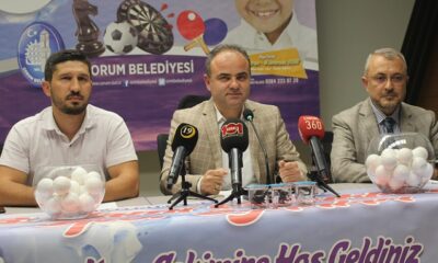 CAMİ ÇOCUKLARI SPOR OYUNLARI BAŞLIYOR