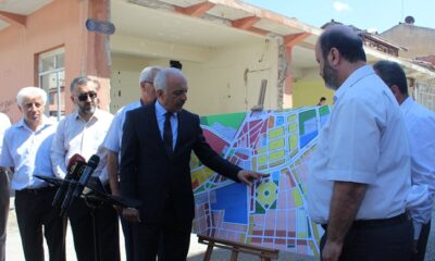 CENGİZ TOPEL’DE İKİNCİ ETAP BAŞLADI