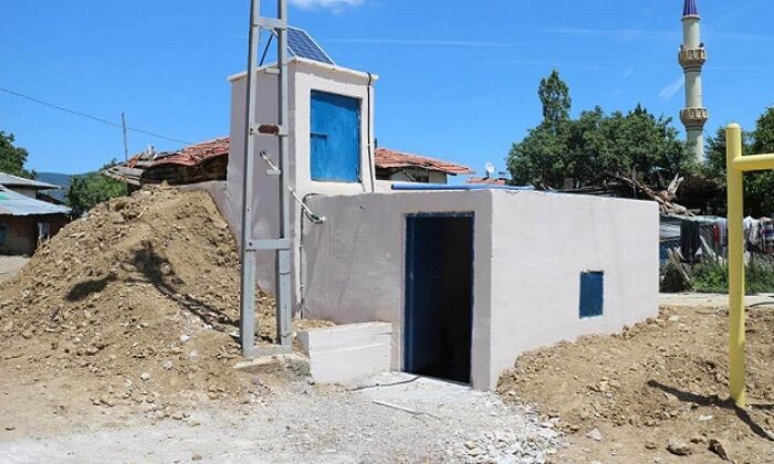 YENİ İÇME SUYU TESİSİ YAPILACAK