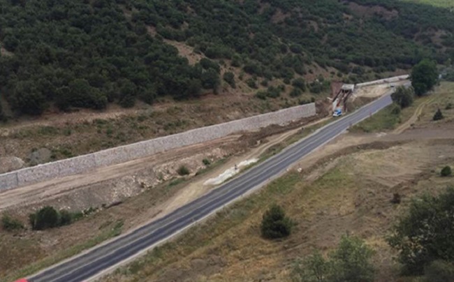 ÇORUM-İSKİLİP YOLUNDA SON DURUM
