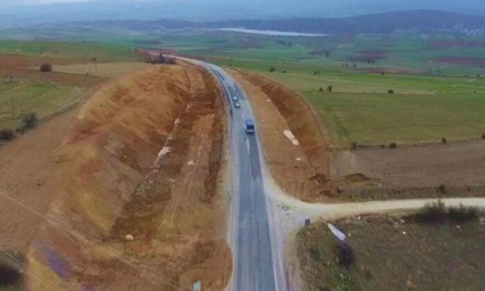 ÇORUM-MERZİFON YOLUNDA SON DURUM
