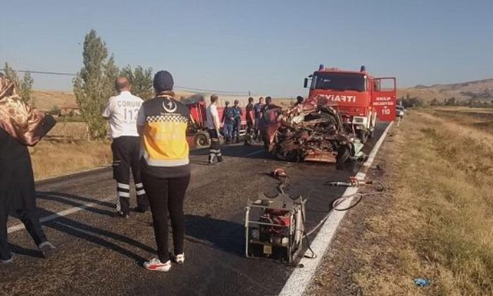 BÜYÜK FACİA NİŞAN DÖNÜŞÜ GELDİ