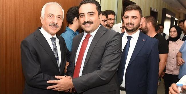 BAŞKANDAN BİRLİK VE BERABERLİK MESAJI