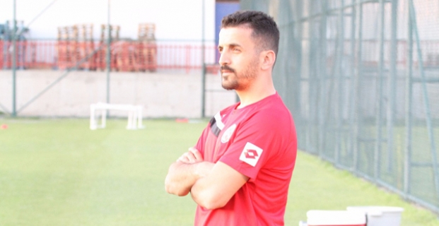 “SEZONA GALİBİYETLE BAŞLAMAK İSTİYORUZ”