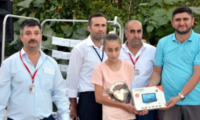 KARGI’DA 1. ÇORUM’DA 2.OLDU