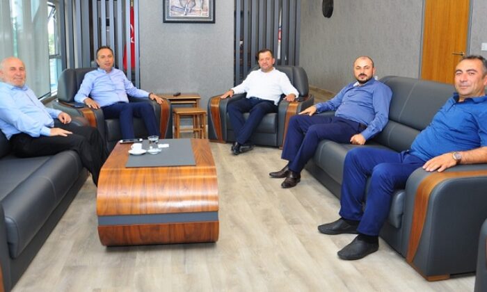 İSTİŞAREDE YAPILANDIRMA GÖRÜŞÜLDÜ