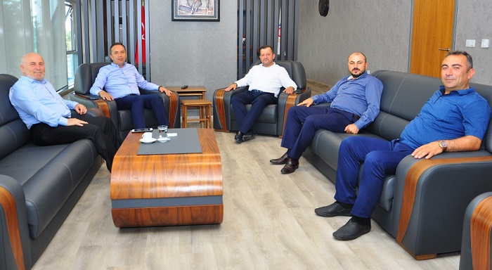 İSTİŞAREDE YAPILANDIRMA GÖRÜŞÜLDÜ