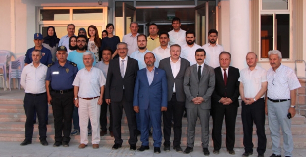 SUNGURLU’YA ÖĞRENCİ YURDU
