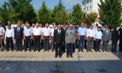 KARGI’DA 30 AĞUSTOS TÖRENLERLE KUTLANDI