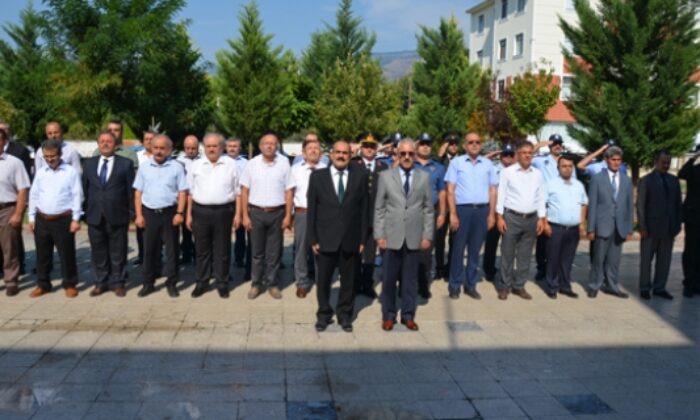 KARGI’DA 30 AĞUSTOS TÖRENLERLE KUTLANDI