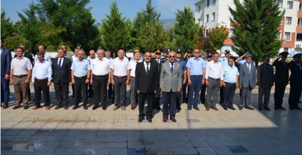 KARGI’DA 30 AĞUSTOS TÖRENLERLE KUTLANDI