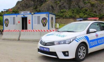 ALINAN TEDBİRLERLE KAZA SAYISI AZALDI