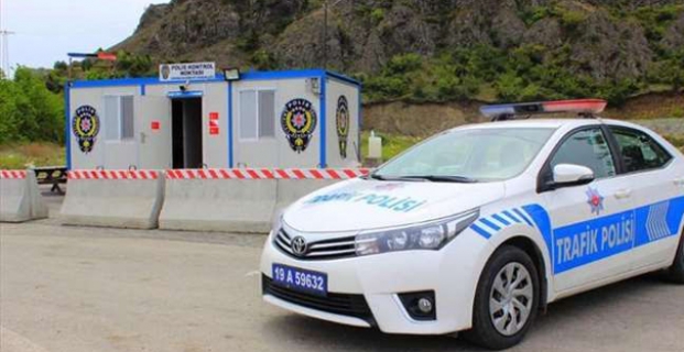 ALINAN TEDBİRLERLE KAZA SAYISI AZALDI