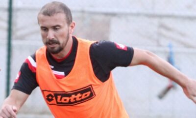 EMRE YÜKSEKTEPE İLE YOLLAR AYRILDI