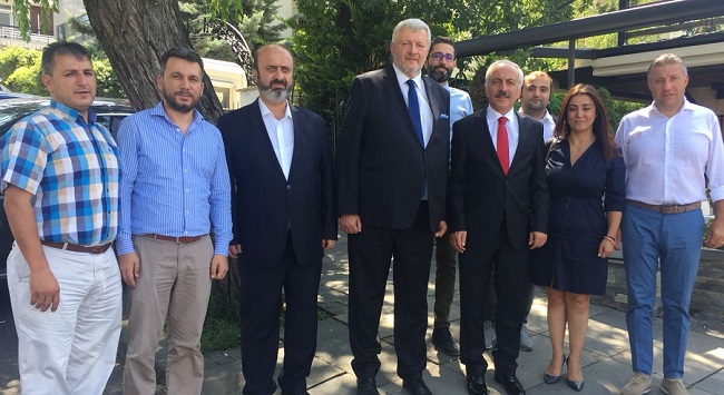 ÇORUM İÇİN YENİ BİR PROJE DAHA