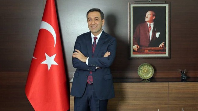 MİLLİ SAVUNMA BAKAN YARDIMCISI OLDU