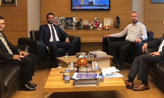 ÜNİVERSİTE VE TURKUAZ YAPI’DAN DEV PROJE