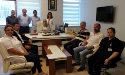 SAĞLIK BAKIM HİZMETLERİNE YENİ MÜDÜR