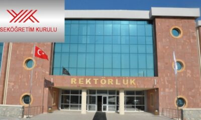 YÖK’TEN İKİ ALANA DESTEK