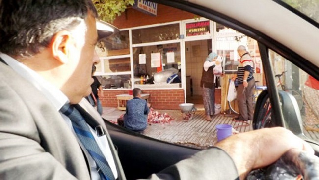 GELİŞİ GÜZEL ET ÇEKENLERE SIKI DENETİM