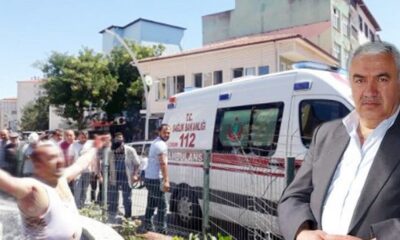KENDİNİ YAKAN ESNAF HAYATINI KAYBETTİ