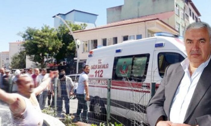 KENDİNİ YAKAN ESNAF HAYATINI KAYBETTİ