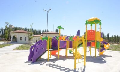GÜL’DEN ÇOCUKLARA BAYRAM MÜJDESİ