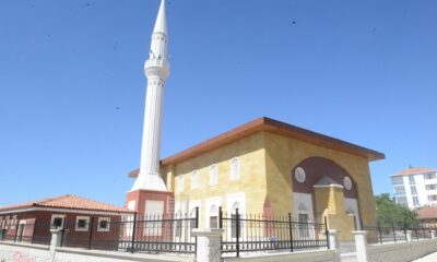 MAHALLE MESCİTLERİ BAYRAMA HAZIR