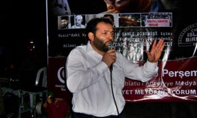 AKINCILARDAN TERÖRE TEPKİ