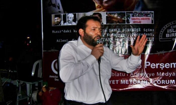 AKINCILARDAN TERÖRE TEPKİ