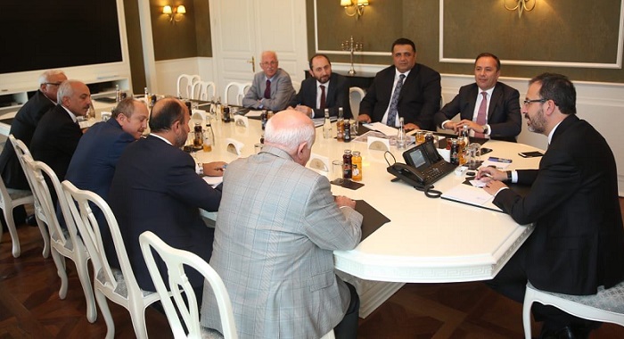 KYK YURDUNUN HASTANEYE DEVRİ İSTENDİ