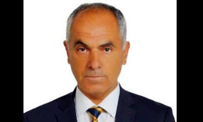 BELEDİYE İŞÇİSİNİ ECEL ARAÇTA YAKALADI