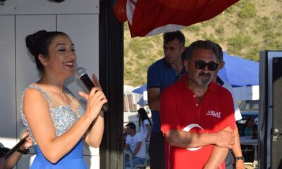 EDA DOĞANAY ÇORUM’A GELECEK