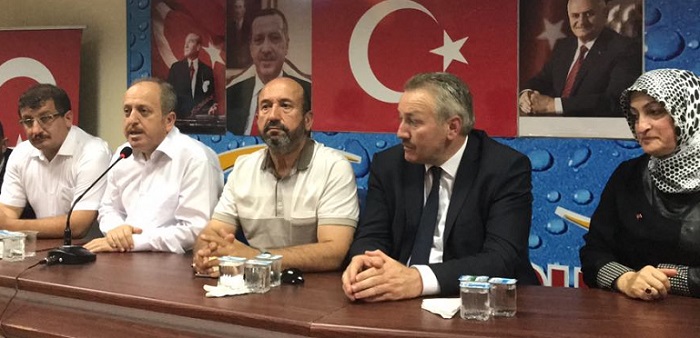 SUNGURLU BELEDİYESİNİ ALACAĞIZ