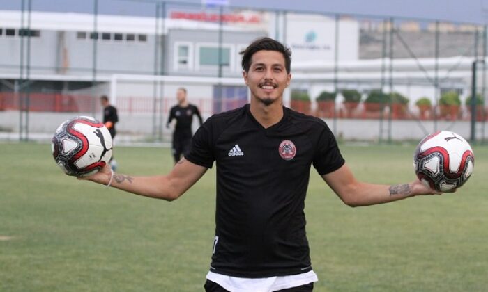 YARIM KALAN İŞİNİ TAMAMLAMAYA GELDİ