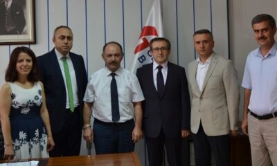 VERGİ DAİRESİNE YENİ MÜDÜR ATANDI