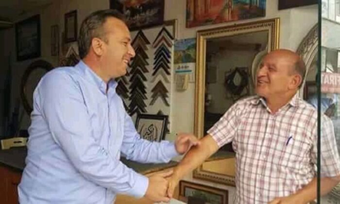 CEYLAN’DAN TEŞEKKÜR ZİYARETİ
