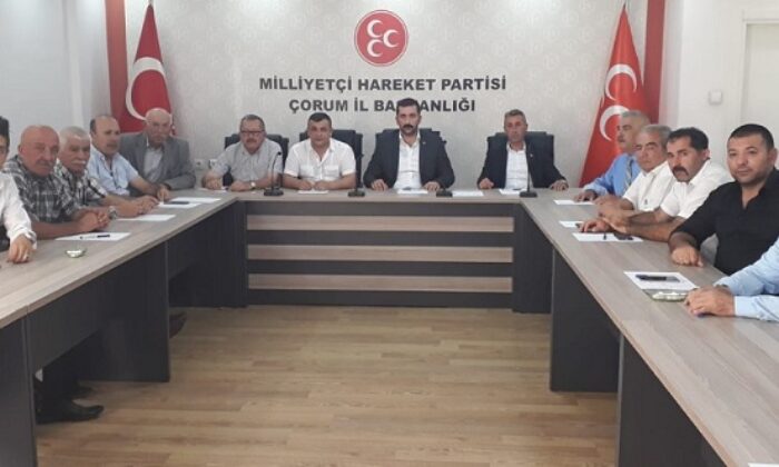 TÜRKİYE ÇADIR DEVLETİ DEĞİLDİR