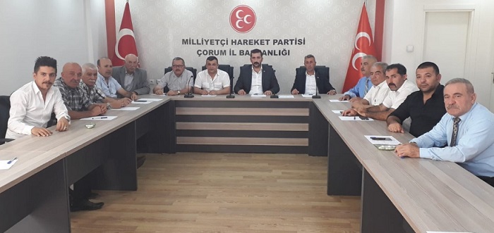 TÜRKİYE ÇADIR DEVLETİ DEĞİLDİR